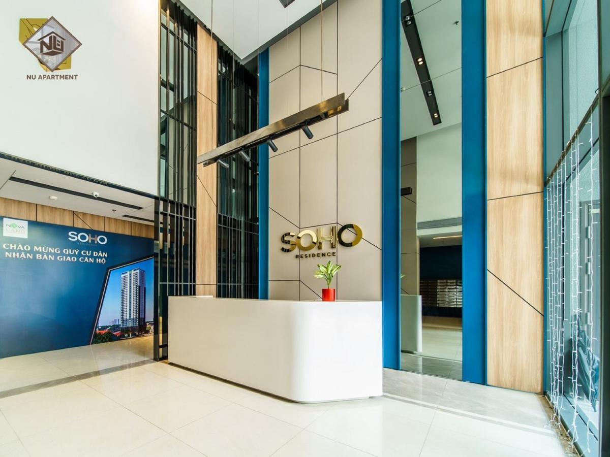Uyen Nha Soho Saigon Apartment Ho-Chi-Minh-Stadt Exterior foto